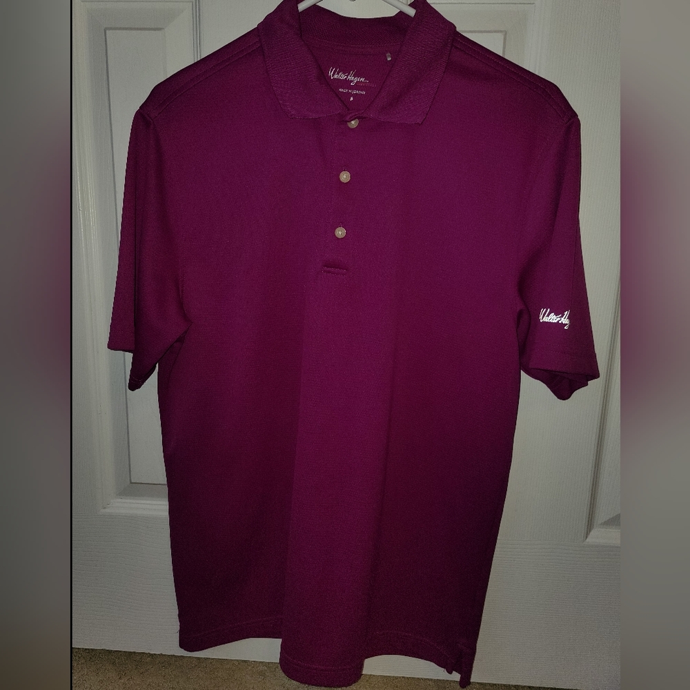 Walter Hagen Golf Polo